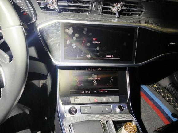 [苏州·苏U] 二手奥迪奥迪A6L2022款 40 TFSI 豪华动感型