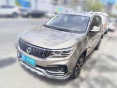 [青岛·鲁B] 东风风行景逸X52017款 1.6L 手动豪华型