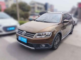 大众朗境2014款 1.6L 自动型