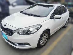 [西安·陕A] 起亚起亚K32013款 1.6L 手动GLS