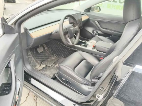 [嘉兴·沪A] 二手特斯拉Model 32020款 标准续航后驱升级版