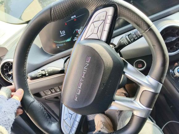 [上海·沪A] 二手东风风行风行T5 EVO2021款 1.5TD DCT铂金版