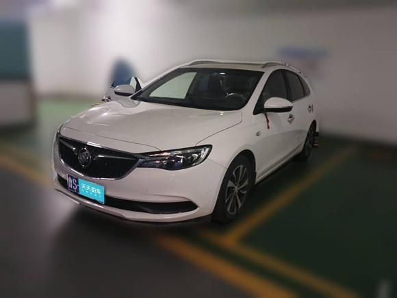 [济南·鲁S] 二手别克阅朗2019款 18T 自动互联精英型 国V