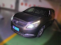 [武汉·鄂A] 别克别克GL82014款 3.0L GT豪华商务豪雅版