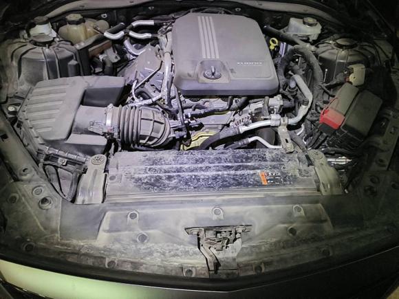 [济南·鲁A] 二手凯迪拉克凯迪拉克CT52020款 28T 铂金运动版