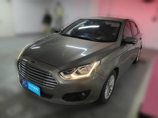 福特福睿斯2017款 1.5L 手动舒适型