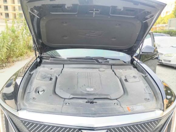 [上海·沪A] 二手凯迪拉克IQ锐歌2022款 后驱长续航豪华版