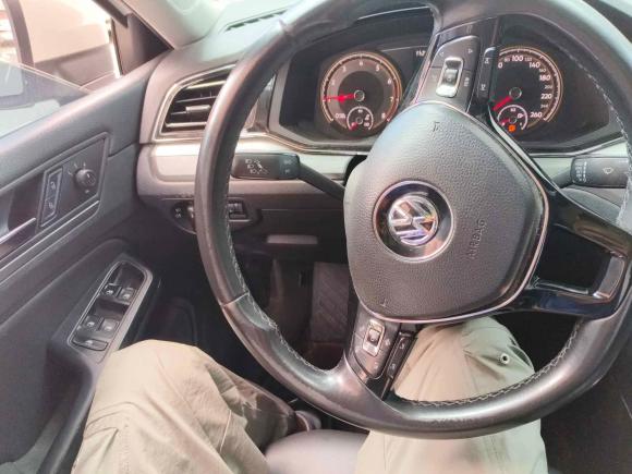 [苏州·皖L] 二手大众凌渡2019款 280TSI DSG舒适版 国V