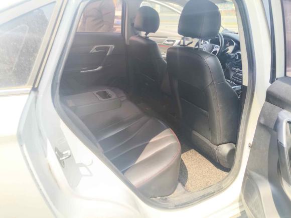 [杭州·浙A] 二手北京汽车北京EU52018款 R500 智风版