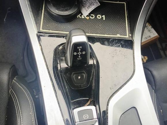 [杭州·浙A] 二手领克领克012017款 2.0T 两驱型Pro版