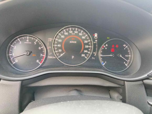 [台州·浙A] 二手马自达马自达CX-302020款 2.0L 自动尚悦型