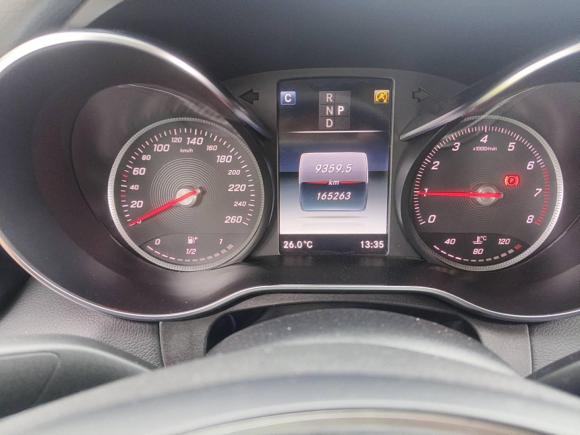 [宁波·浙B] 二手奔驰奔驰C级2018款 C 200 L 运动版