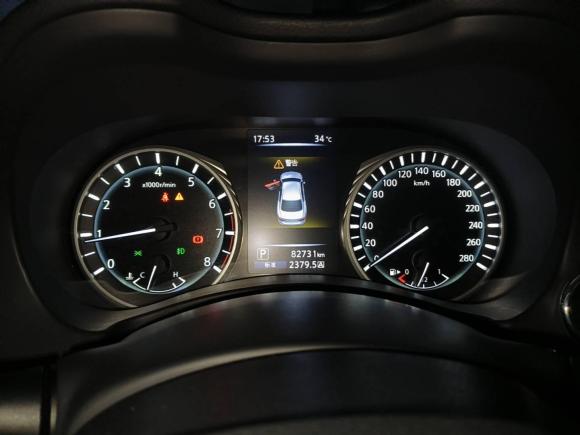 [武汉·鄂A] 二手英菲尼迪英菲尼迪Q50L2018款 2.0T 菁英运动版 国VI