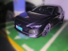 [武汉·鄂A] 马自达马自达3 昂克赛拉2020款 2.0L 自动质雅版