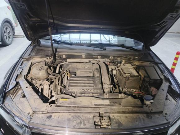 [青岛·鲁B] 二手大众迈腾2017款 280TSI DSG 领先型