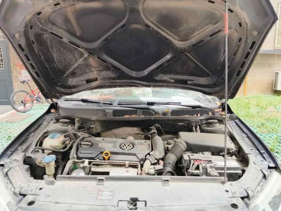 [武汉·鄂A] 二手大众朗逸2013款 改款 1.4TSI DSG舒适版