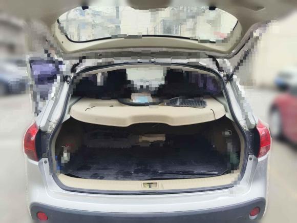 [武汉·鄂A] 二手日产逍客2011款 2.0XL 火 CVT 2WD