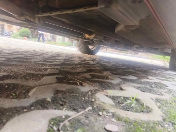 [南京·苏A] 二手起亚KX3傲跑2015款 1.6L 自动两驱PRM