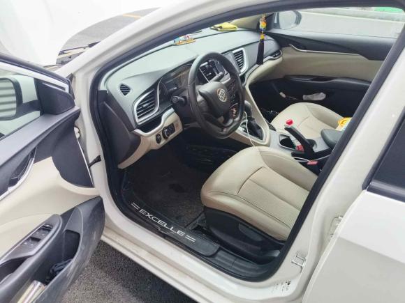 [杭州·浙H] 二手别克英朗2017款 15N 自动精英型