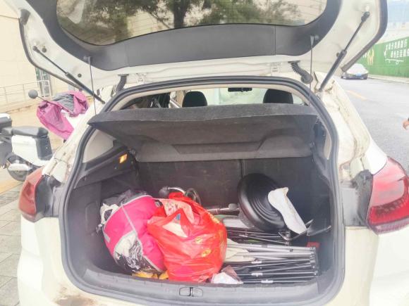 [杭州·浙H] 二手雪铁龙雪铁龙C3-XR2015款 1.6L 自动先锋型