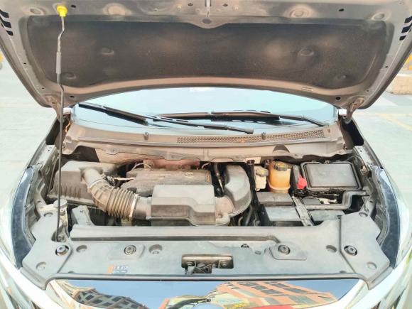 [广州·粤A] 二手别克别克GL82021款 陆上公务舱 652T 舒适型