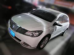 [上海·沪G] 腾势腾势2014款 尊贵版