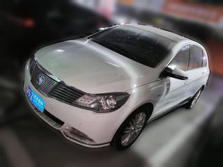 腾势腾势2014款 尊贵版「上海二手车」「天天拍车」