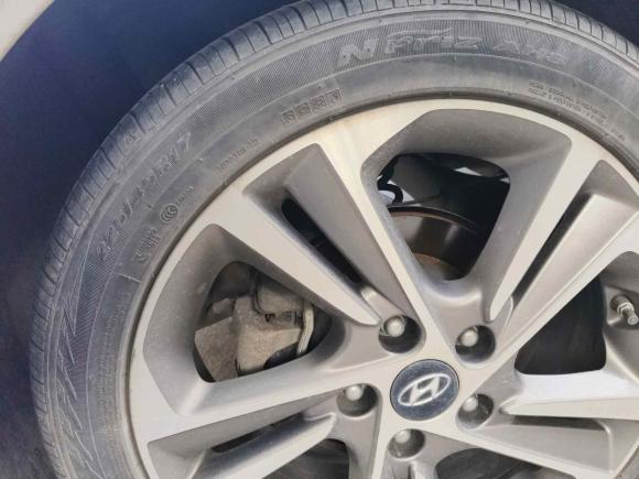 [合肥·皖A] 二手现代领动2016款 1.6L 自动智炫·精英型