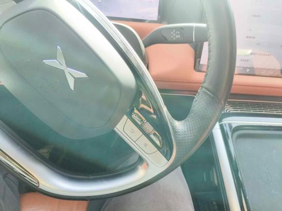 [杭州·浙A] 二手小鹏小鹏G92022款 702 Pro