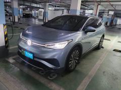 [南通·沪A] 大众ID.4 X2021款 Pro 极智长续航版