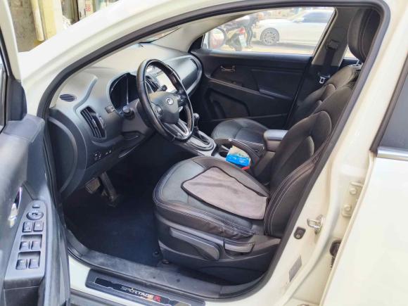 [常州·苏D] 二手起亚智跑2014款 2.0L 自动两驱版DLX