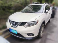 [上海·沪G]日产  奇骏  2014款 2.0L CVT舒适版 2WD