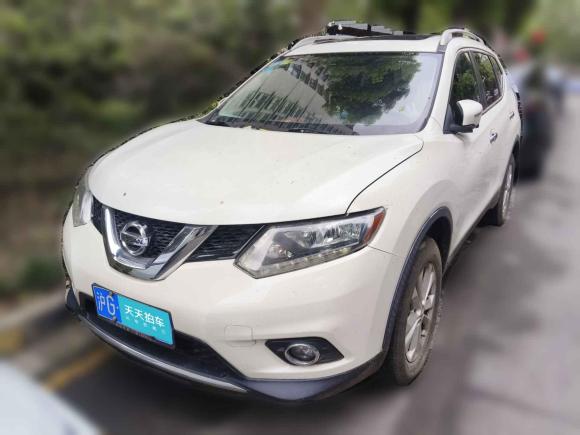 日产奇骏2014款 2.0L CVT舒适版 2WD「上海二手车」「天天拍车」