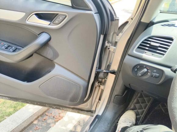 [合肥·皖A] 二手奥迪奥迪Q32017款 30 TFSI 时尚型