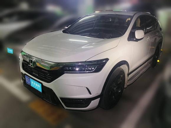 本田皓影2020款 240TURBO CVT两驱尊贵版「西安二手车」「天天拍车」