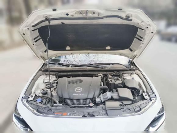 [西安·陕U] 二手马自达马自达3 昂克赛拉2021款 2.0L 自动质睿版