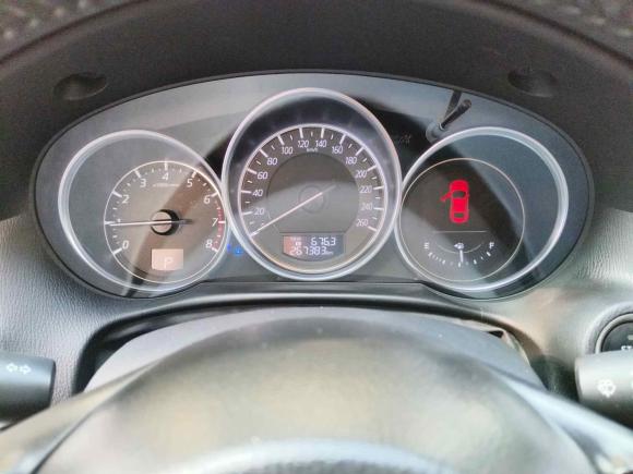 [无锡·苏B] 二手马自达马自达CX-52015款 2.5L 自动四驱尊贵型