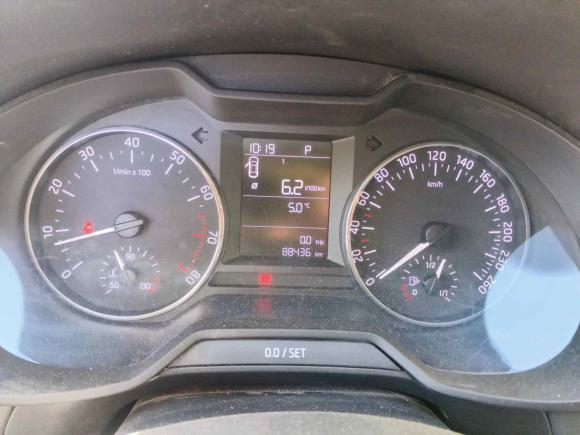 [常州·苏D] 二手斯柯达明锐2017款 经典款 1.6L 自动舒适版