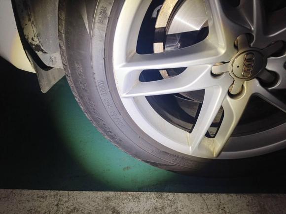 [广州·粤A] 二手奥迪奥迪Q52018款 典藏版 40 TFSI 技术型