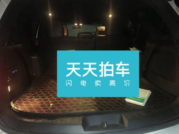 [济南·鲁A] 二手福特探险者2013款 3.5L 尊享型