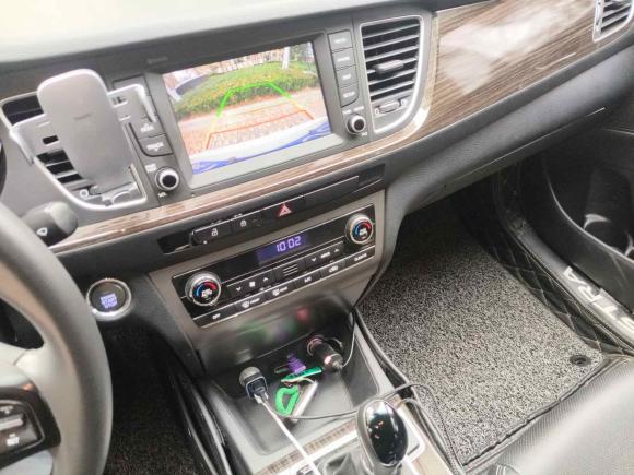 [杭州·冀R] 二手现代名图2016款 1.6T 自动旗舰型TOP