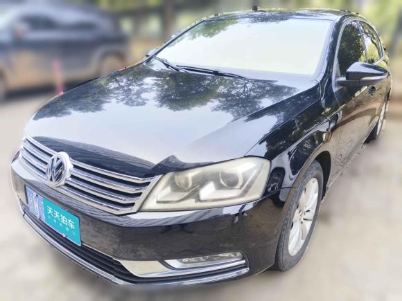 [武汉·鄂W] 二手大众迈腾2012款 改款 1.8TSI 豪华型