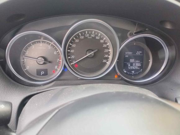 [青岛·鲁B] 二手马自达马自达CX-52015款 2.0L 自动两驱都市型