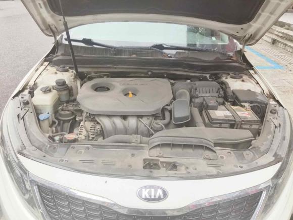 [义乌·浙G] 二手起亚起亚K52015款 2.0L 自动LUX