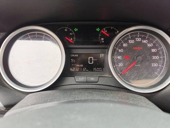 [武汉·鄂W] 二手标致标致4082014款 1.8L 自动豪华版