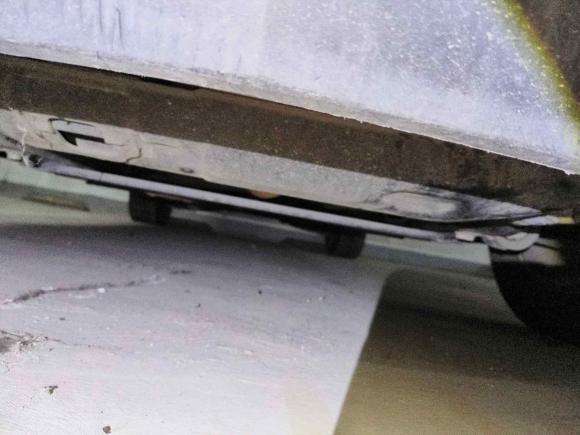 [合肥·皖A] 二手别克昂科雷2014款 3.6L 两驱精英舒适型