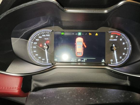 [南通·苏F] 二手名爵MG62017款 20T 自动Trophy尊享互联网版 国V