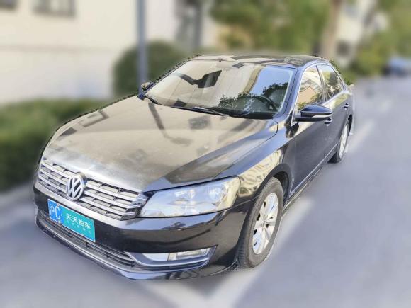 [上海·沪C] 二手大众帕萨特2014款 1.8TSI DSG尊荣版