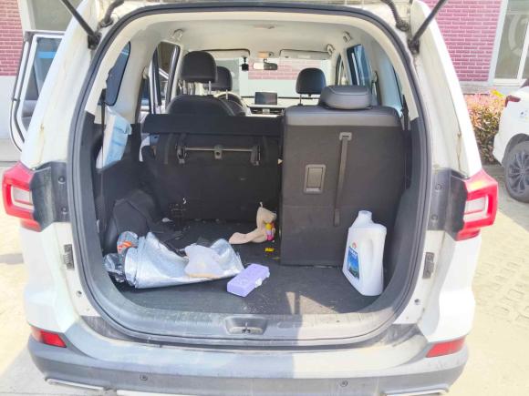 [上海·豫S] 二手东风风行风行SX62021款 1.6L 手动环球纪念版