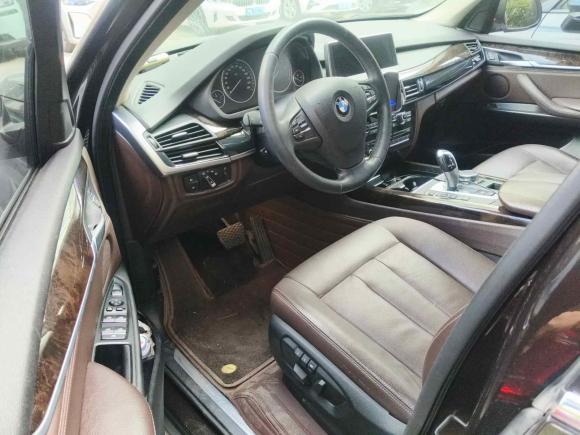 [上海·沪C] 二手宝马宝马X52015款 xDrive28i